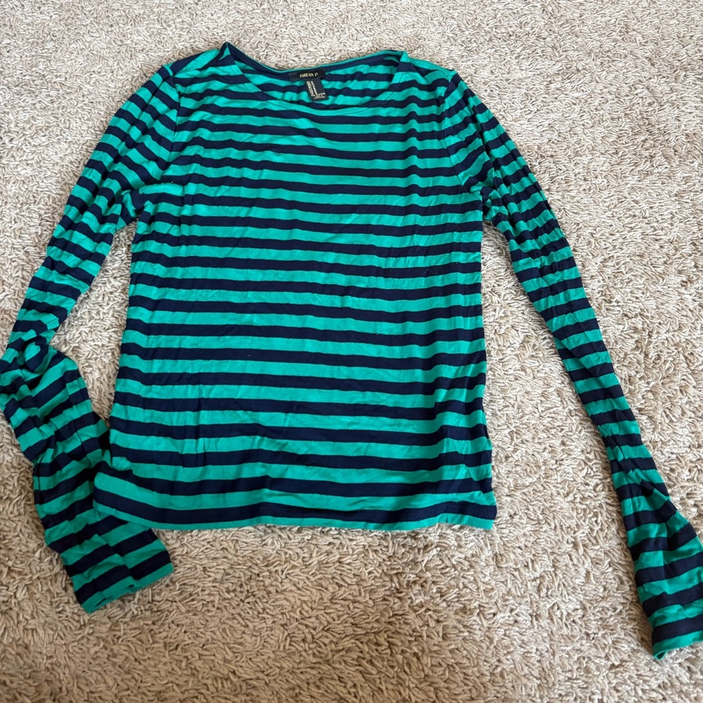Forever 21 Long-sleeve shirt